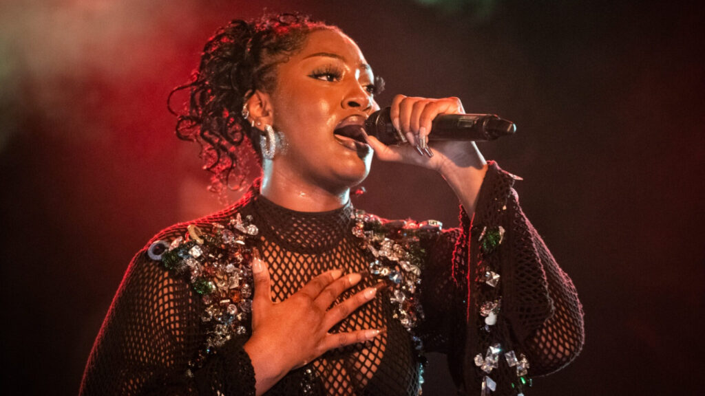 Grammy Award-Winning Singer Tems Reveals She Was Bullied For Her Voice.