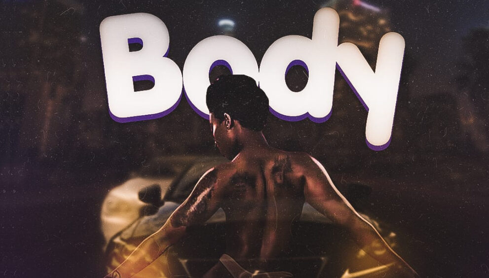 "BODY" Brand New Banger By DASNOOP German Based Nigerian Afrobeats Sensation