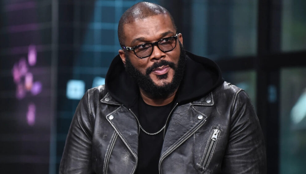 Tyler Perry Puts $800M Studio Expansion Plans On Hold Amid AI Concerns.