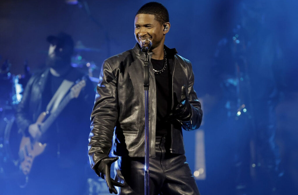 Usher Shares His Ambition To Experiment With Afrobeats After Well-Received Features With Pheelz & Burna Boy.