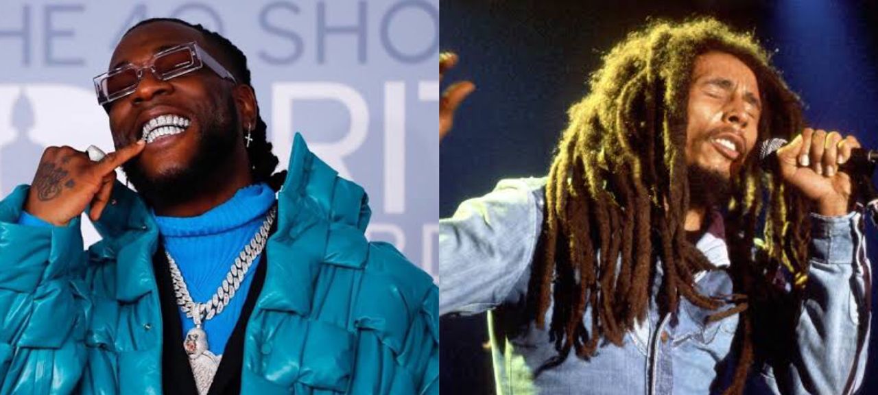 Bob Marley Family Would Prefer A Burna Boy Collabo Despite His Absence From The One Love Album.