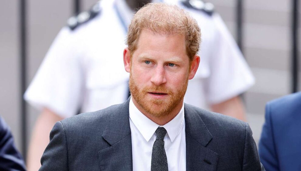 Prince Harry Finally Speaks After Father, King Charles III's Cancer Diagnosis