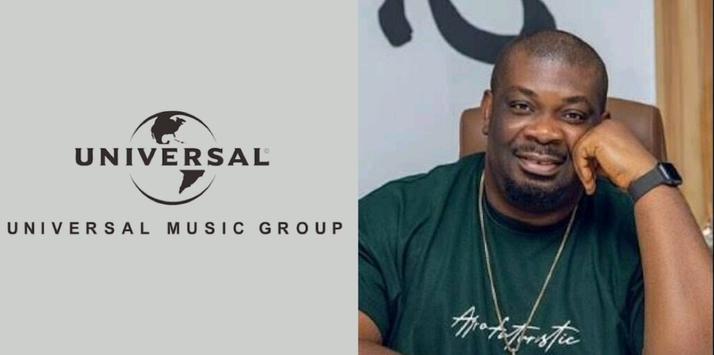 Universal Music Group Secures Majority Stake In Mavin Records In Strategic Acquisition.