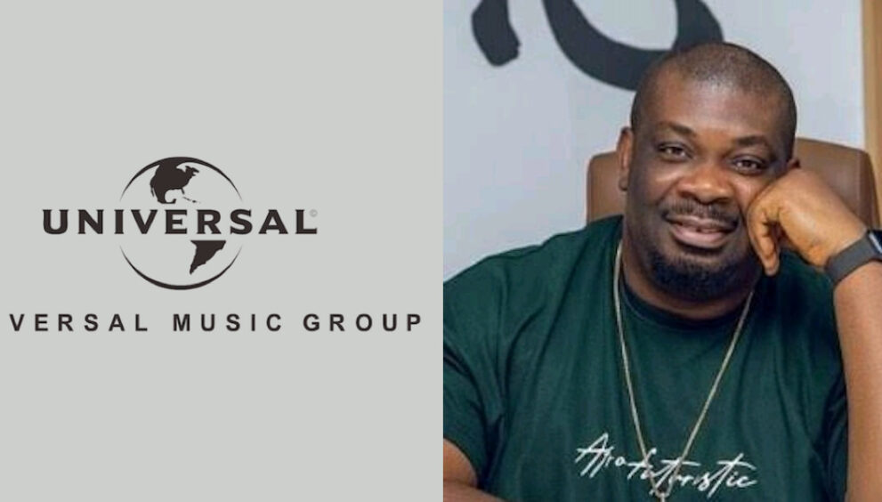 Universal Music Group Secures Majority Stake In Mavin Records In Strategic Acquisition.