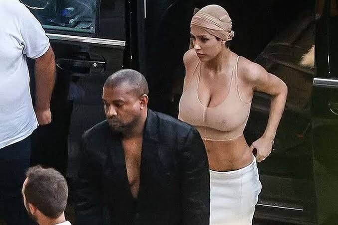Kanye West's Wife, Bianca Censori, Risks Jail Time And Fine Over Public Nudity In Paris.