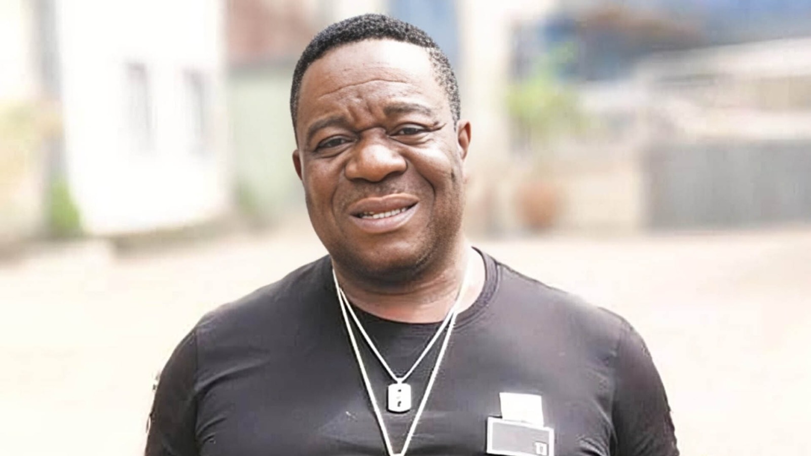 Legendary Nollywood Comic John Okafor Passes On At 62.