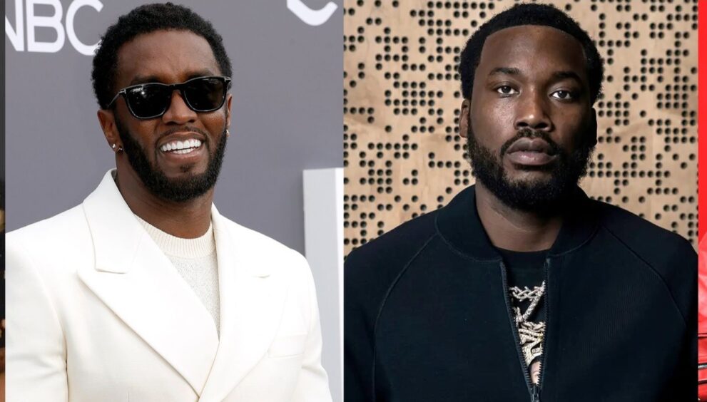 Embattled Burna Boy Collaborator Diddy Faces Fresh Case Of Sexual Assault, As Former Producer Claims He Leverages Sex With Celebrities, Including Meek Mill, For Grammy Nominations.