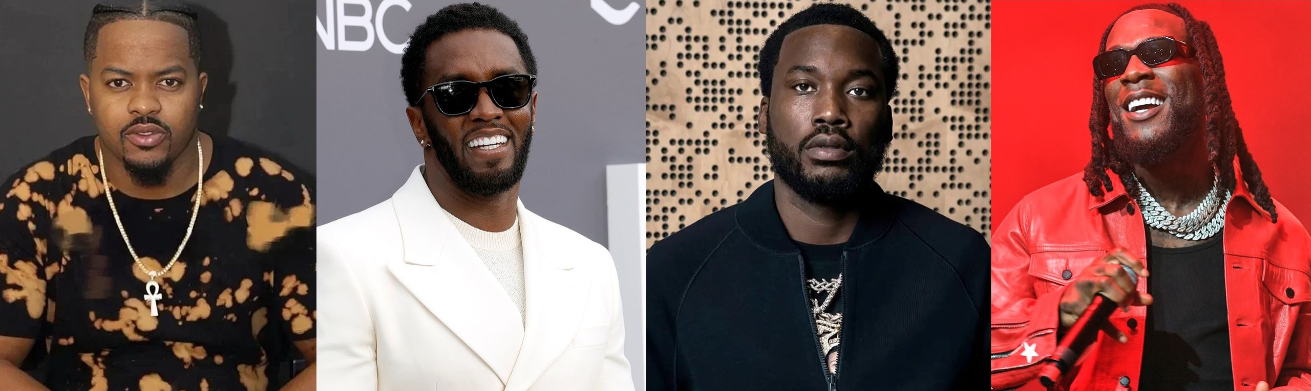 Embattled Burna Boy Collaborator Diddy Faces Fresh Case Of Sexual Assault, As Former Producer Claims He Leverages Sex With Celebrities, Including Meek Mill, For Grammy Nominations.