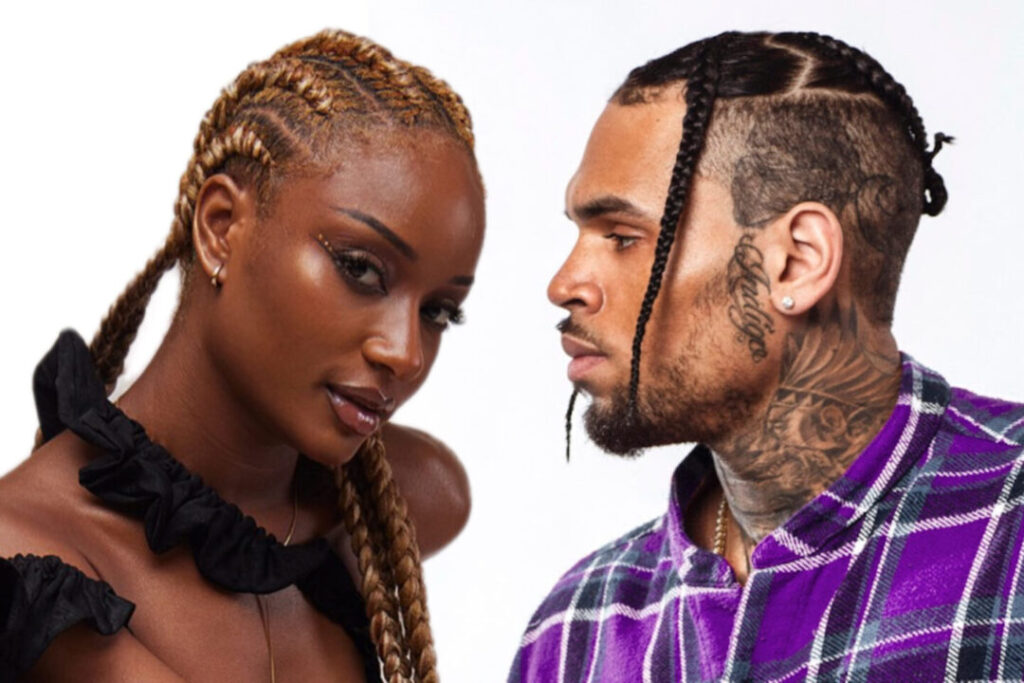 Nigerian Star Ayra Starr Joins Chris Brown on Tour, Praises His Support for Afrobeats