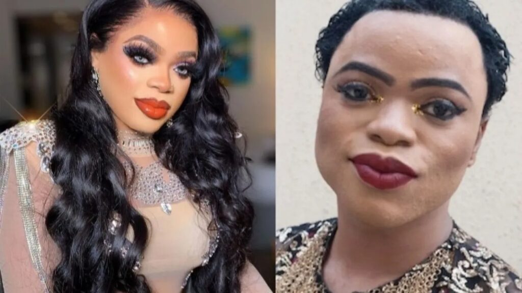 Bobrisky Admits Transitioning From Man To Woman Was Smooth.