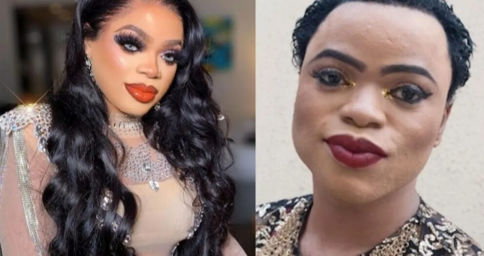 Bobrisky Admits Transitioning From Man To Woman Was Smooth.