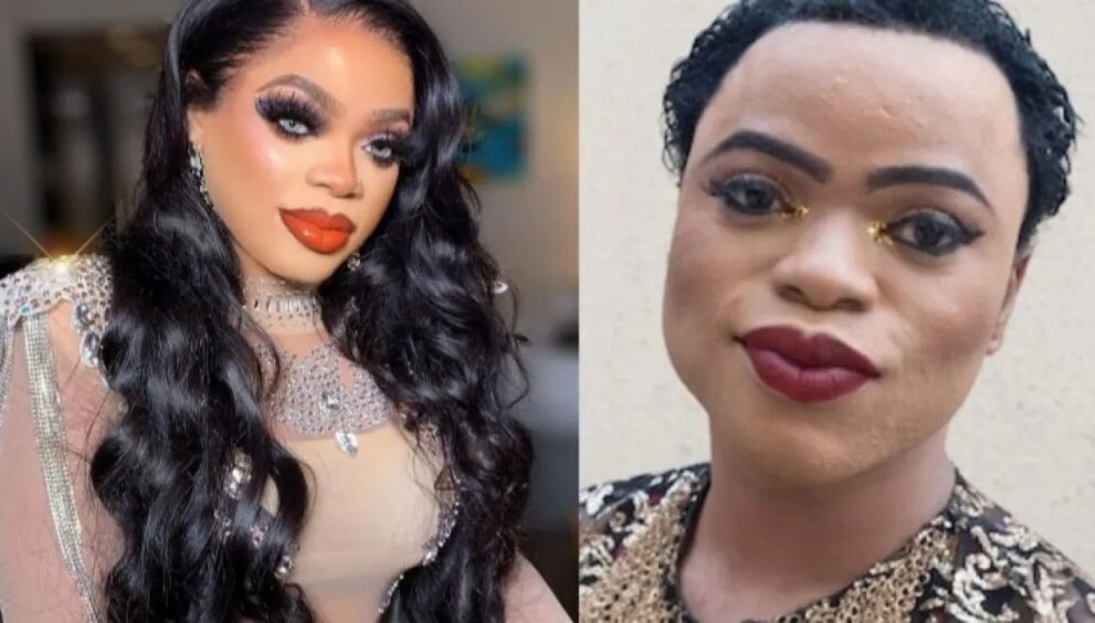 Bobrisky Admits Transitioning From Man To Woman Was Smooth.