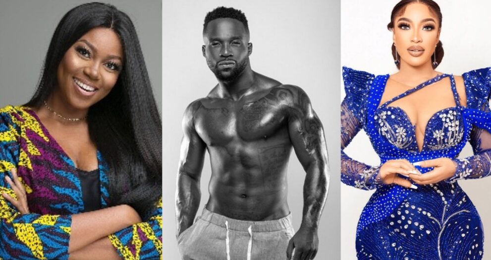 Singer Iyanya Remains Silent on Cheating Allegations from Ex-Girlfriend Yvonne Nelson