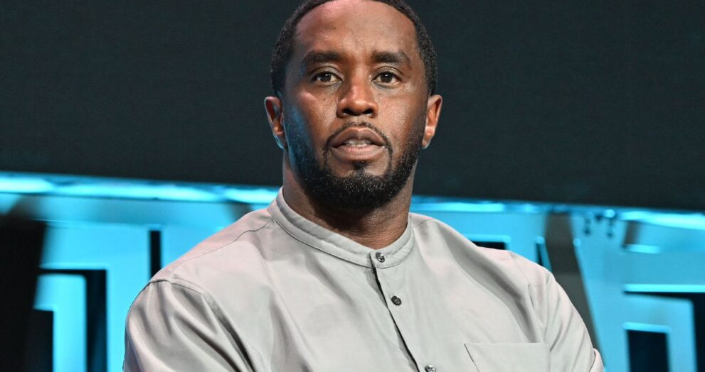 Music Mogul Sean Combs' Homes Raided by Homeland Security in Sex Trafficking Probe.