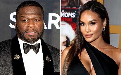 50 Cent's Baby Mama Calls Him Out for Rape and Battery.
