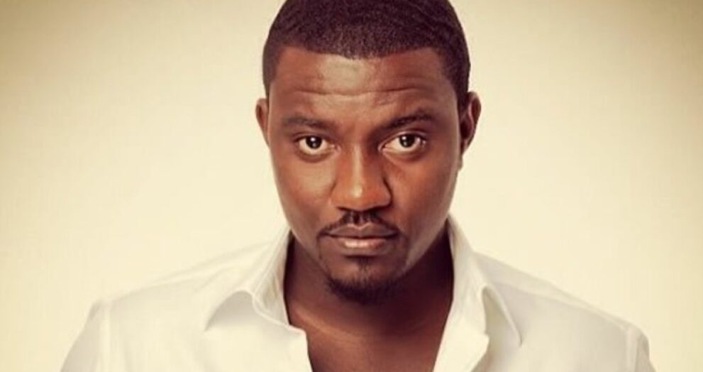 Ghanaian Star John Dumelo Discusses Issue Of Fans Wanting To Have Sex With Him.