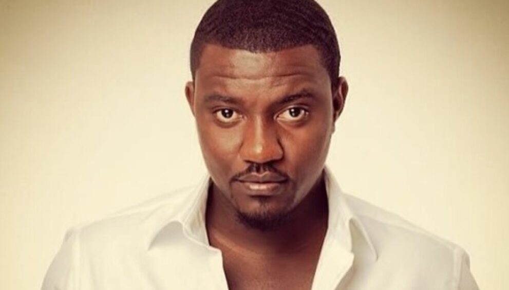 Ghanaian Star John Dumelo Discusses Issue Of Fans Wanting To Have Sex With Him.