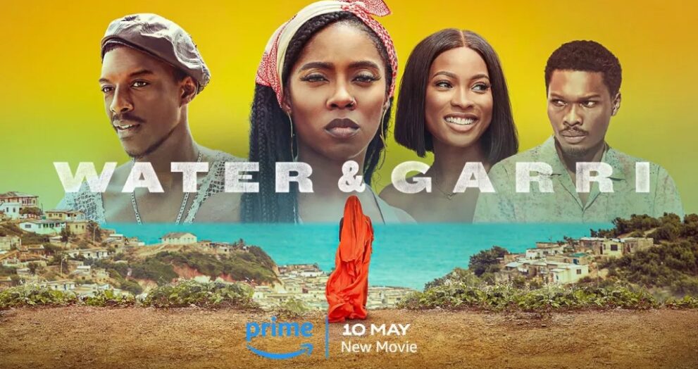 Tiwa Savage Announces Release Date for Film Debut "Water And Garri"