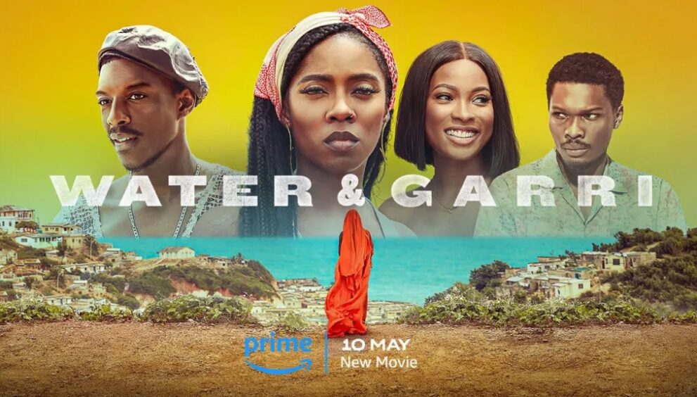 Tiwa Savage Announces Release Date for Film Debut "Water And Garri"