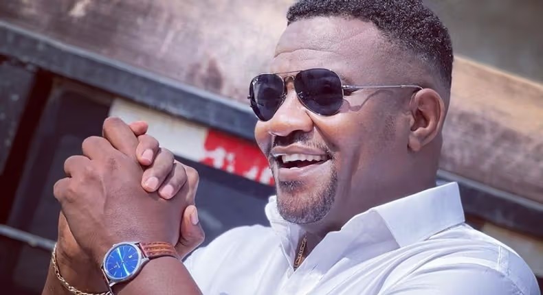 Dumelo Supports NDC Position on Anti-LGBTQ+ Bill, Sparks Debate Over Past 'Gay' Role in Film.