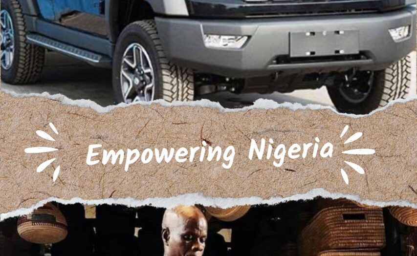 Empowering Nigeria: The Case for Patronizing Made-in-Nigeria Products
