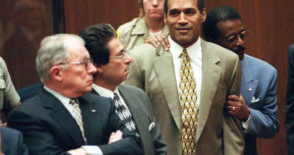 O.J. Simpson, Football Star Acquitted in Murder Trial, Dies at 76