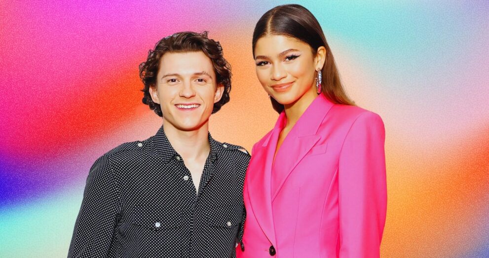 Zendaya, Guiding Star for Tom Holland, Grappling with Her Own Approaching 30s.