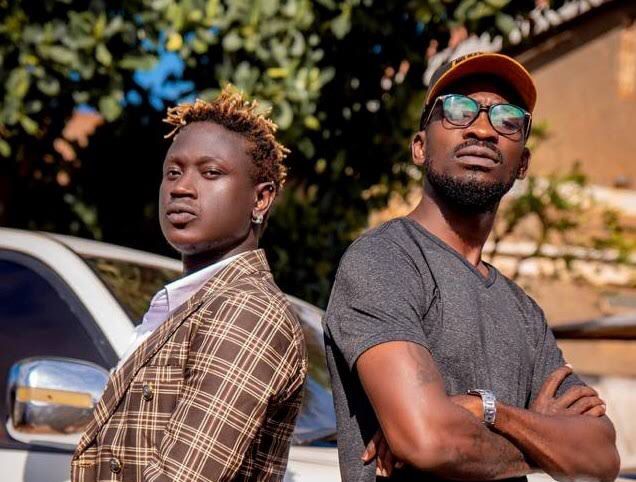 Gravity Omutujju Asserts Independence from Bobi Wine's Endorsement, Asks Him to Support His Own Artists.