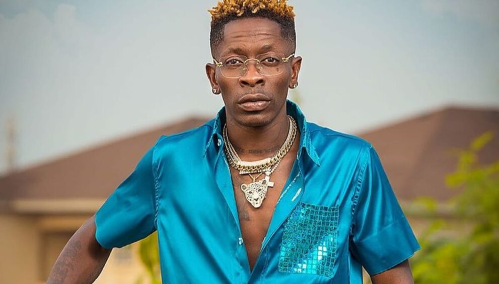 Shatta Wale Opens Up About Turbulent Childhood in Broken Home.