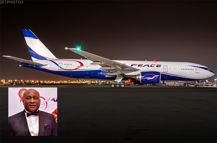 Does Air Peace, Plan To Fly Lagos - Berlin Root Soon?