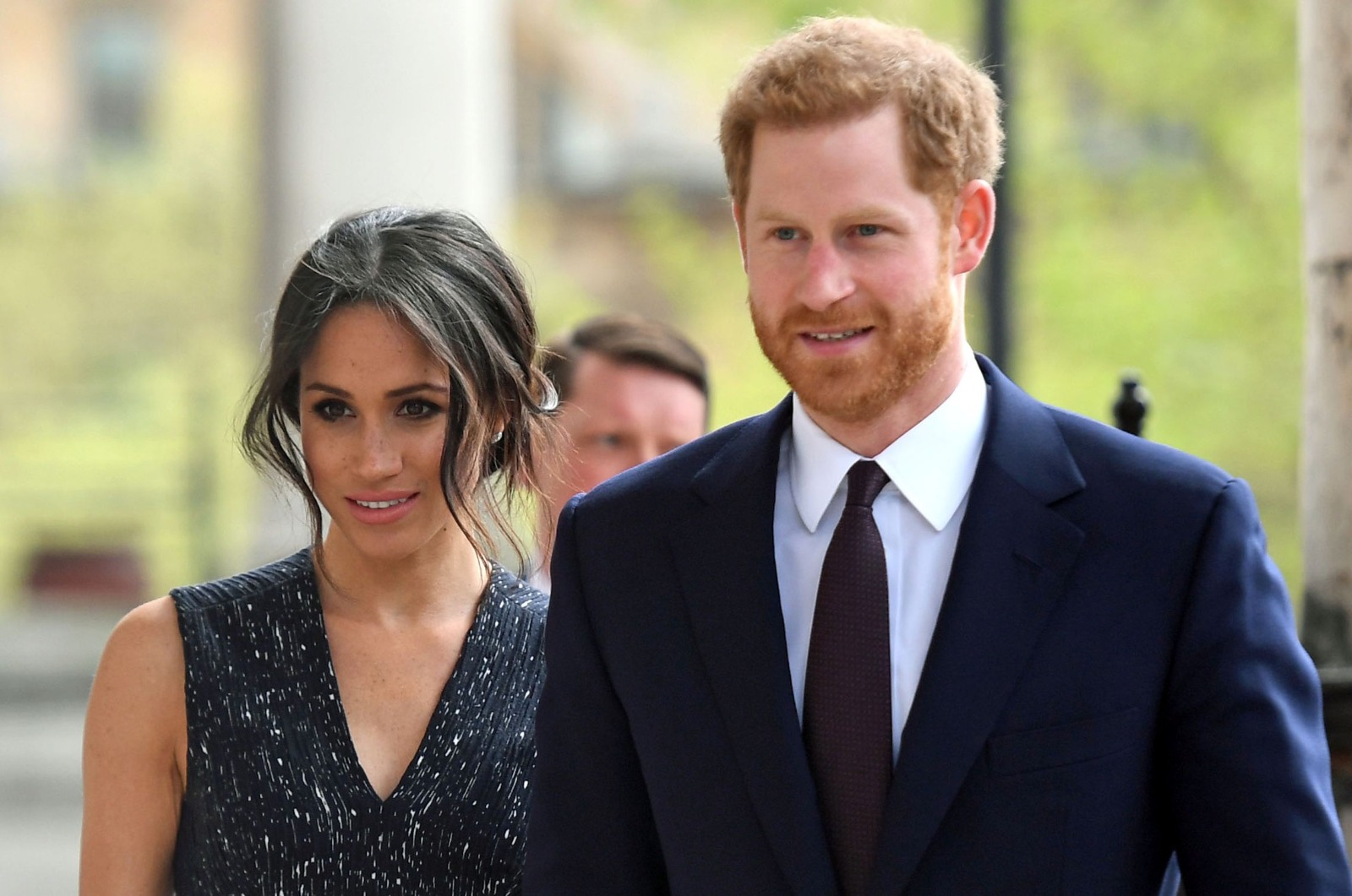 Prince Harry and Meghan Markle Ditch Tradition for Relaxed Nigeria Visit Celebrating Invictus Games Anniversary.