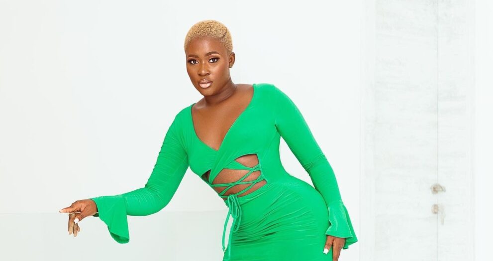 Ghanaian Actress Fella Makafui Pledges Loyalty to Ghana, Says Success is Possible Despite Challenges.