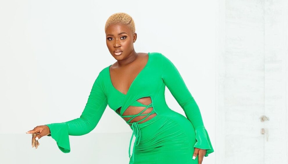 Ghanaian Actress Fella Makafui Pledges Loyalty to Ghana, Says Success is Possible Despite Challenges.