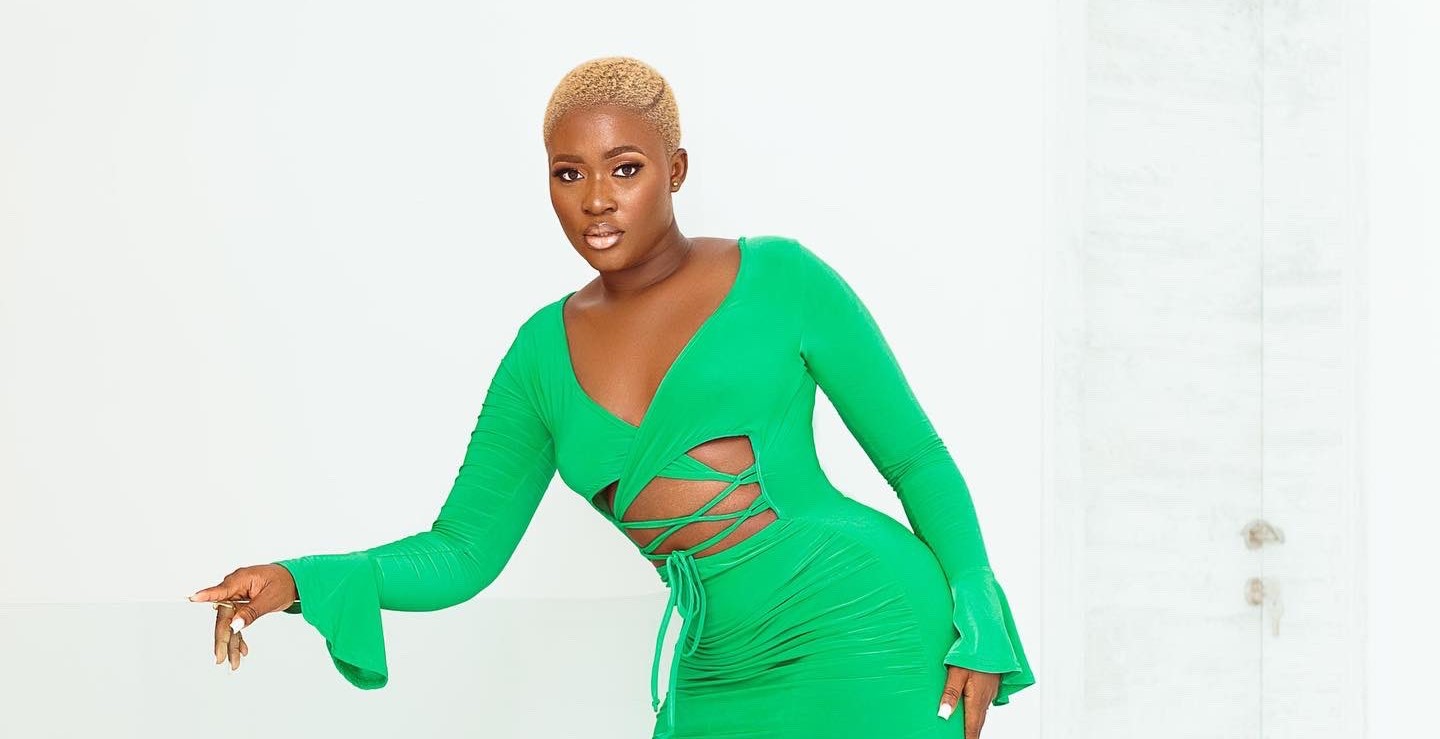 Ghanaian Actress Fella Makafui Pledges Loyalty to Ghana, Says Success is Possible Despite Challenges.