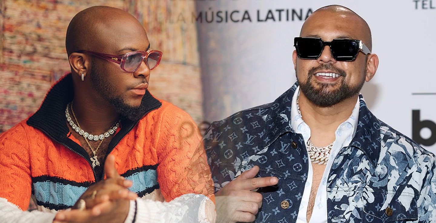 Ghanaian Star King Promise Meets Dancehall Legend Sean Paul, Collaboration Rumors Swirl.