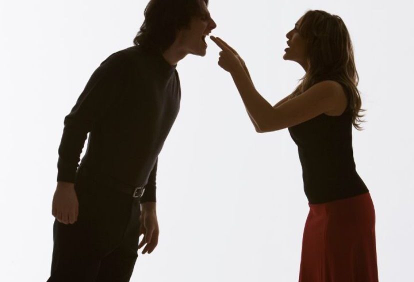 Dealing with an Aggressive Partner: Strategies and Support.