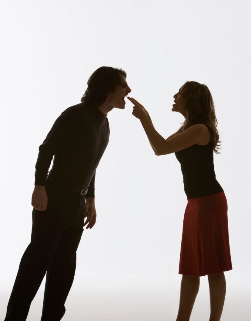 Dealing with an Aggressive Partner: Strategies and Support.