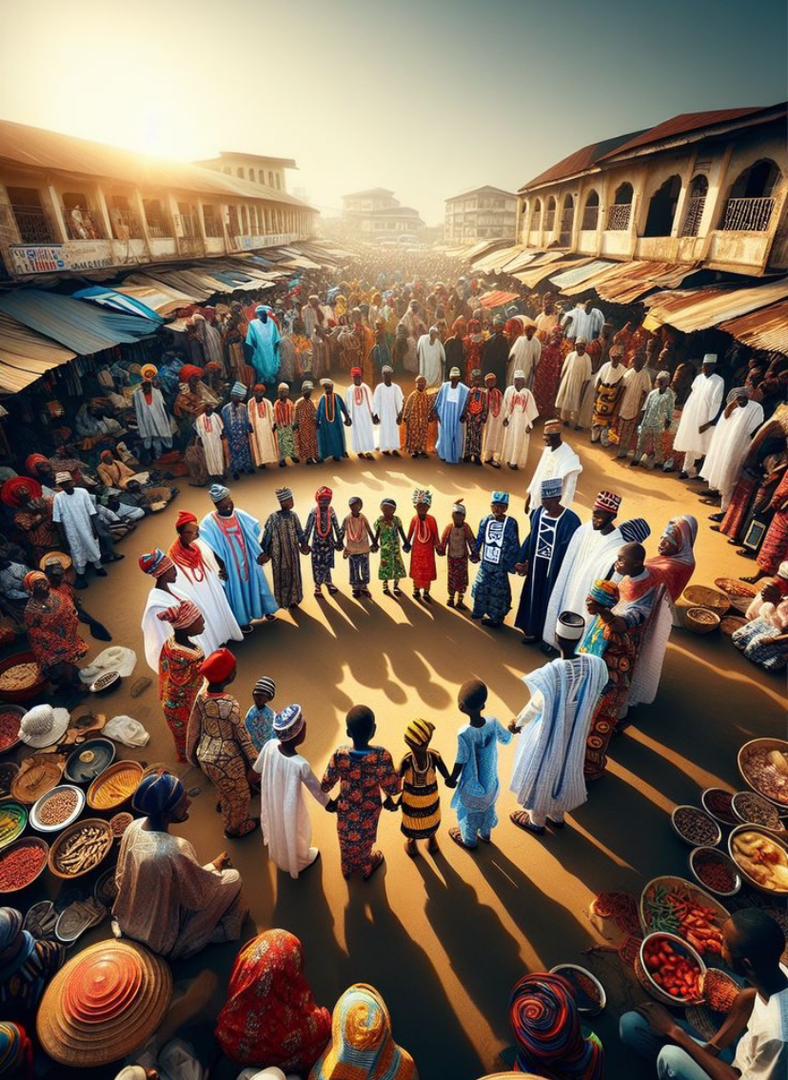 Cultural Differences in Nigeria and Their Impact on Individuals.