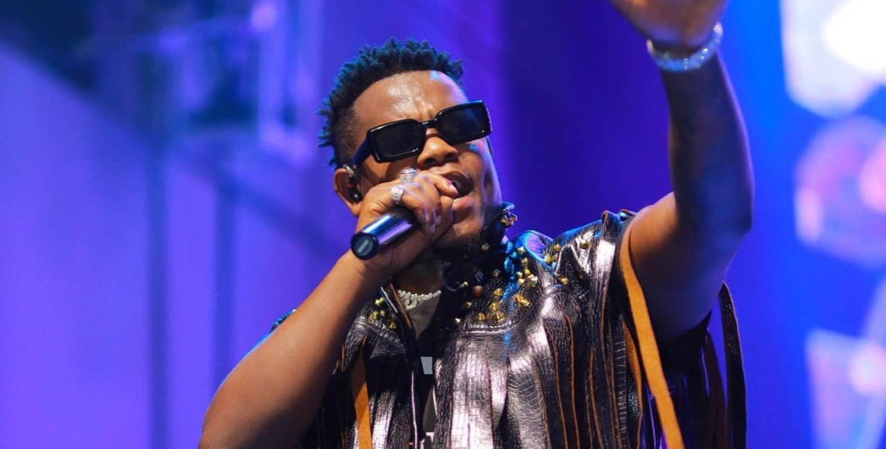 Rwandan Musician Bruce Melodie Faces Paternity Lawsuit.