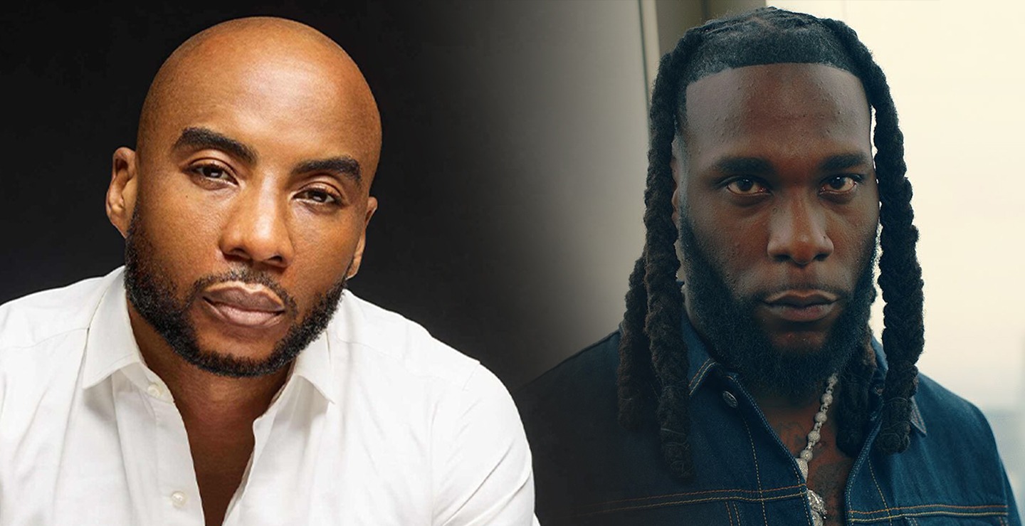 He Should Have 8 Children: Charlamagne Tha God Spars Debate on Burna Boy's Paternal Plans.