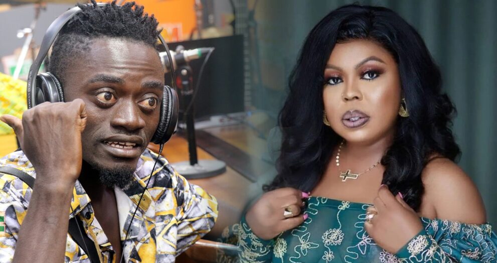Ghanaian Comedienne Afia Schwarzenegger Demands Justice After LilWin's Accident Leads to Child's Death.