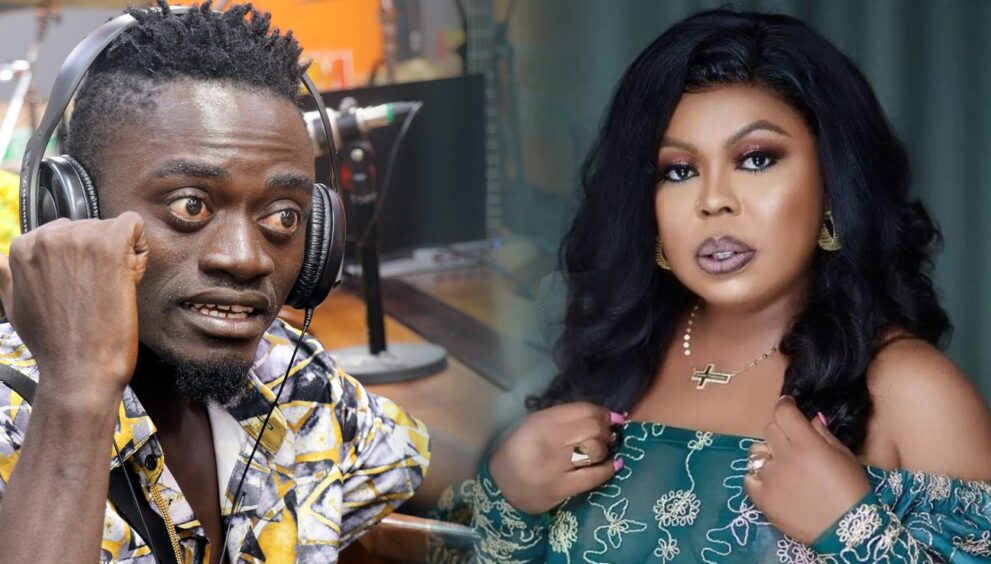 Ghanaian Comedienne Afia Schwarzenegger Demands Justice After LilWin's Accident Leads to Child's Death.
