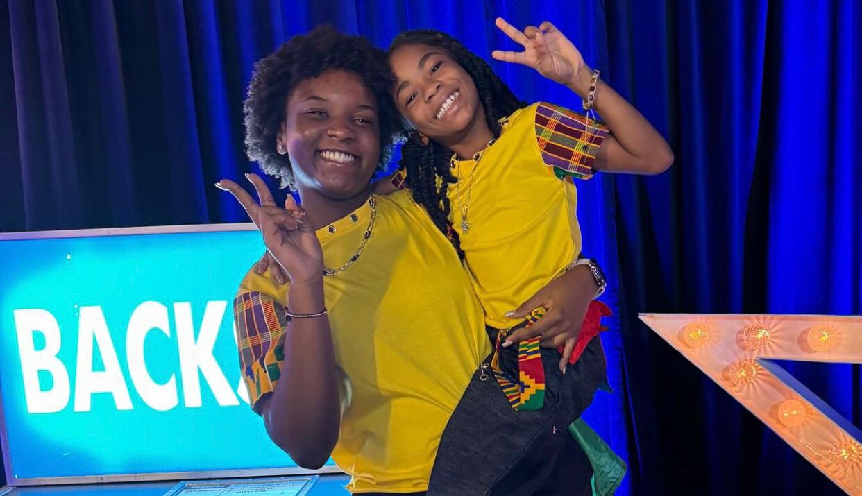 Ghanaian Dance Duo Afronita and Abigail Make BGT Finals!