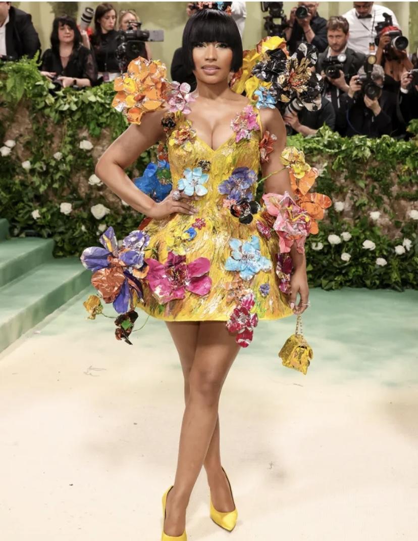 2024 Met Gala: The Best Dressed Celebrity Outfits.