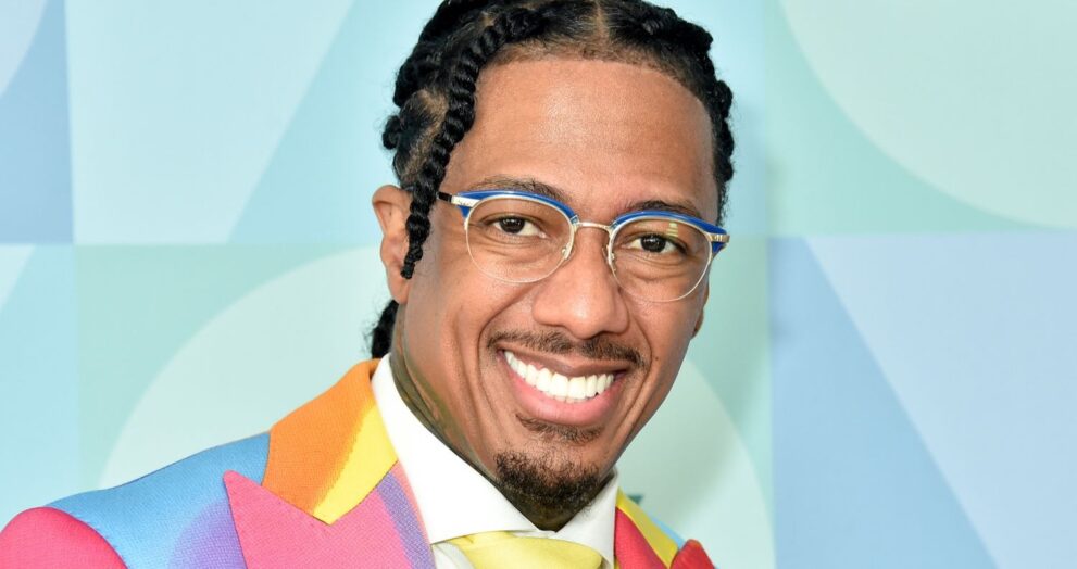 Nick Cannon Crowned "Most Valuable Balls," Gets $10 Million Insurance Policy for Testicles.