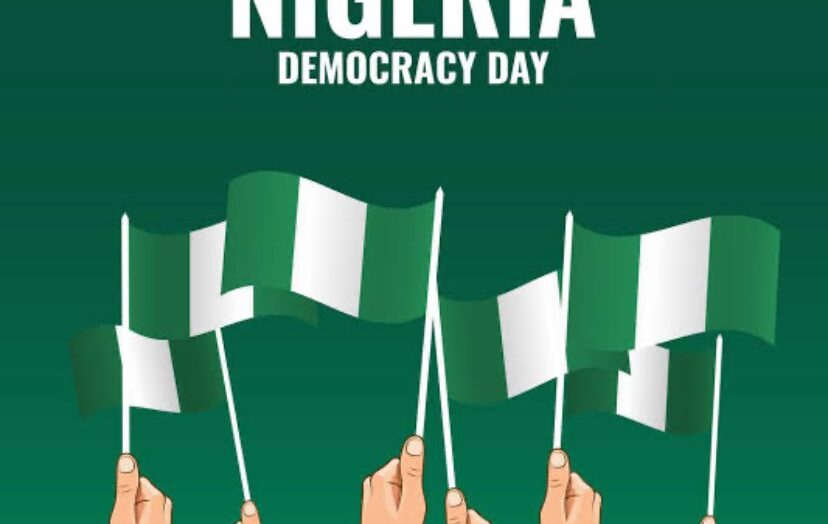 Celebrating Democracy: The Significance of Democracy Day in Nigeria's History.