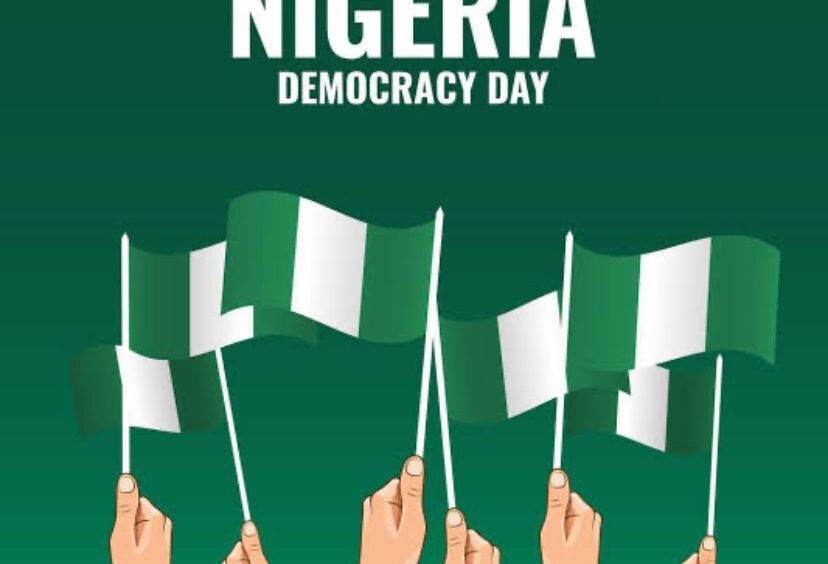 Celebrating Democracy: The Significance of Democracy Day in Nigeria's History.