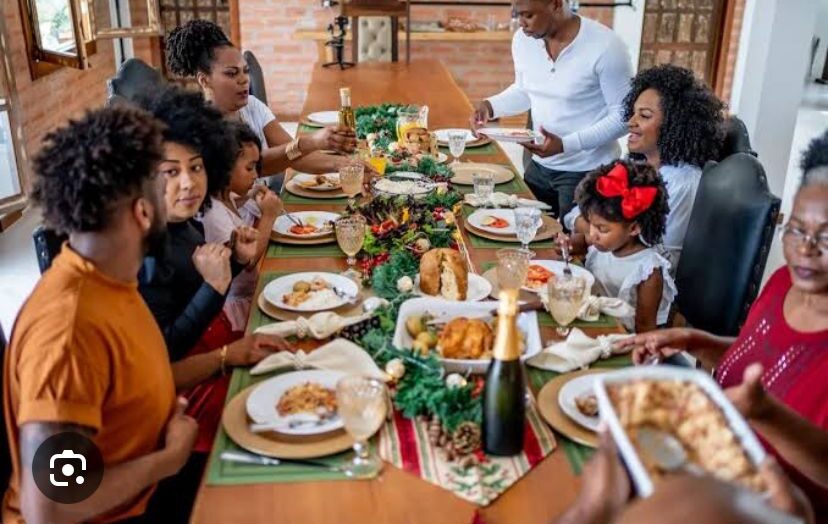 Maintaining a Healthy Family Gathering: Tips for Success.