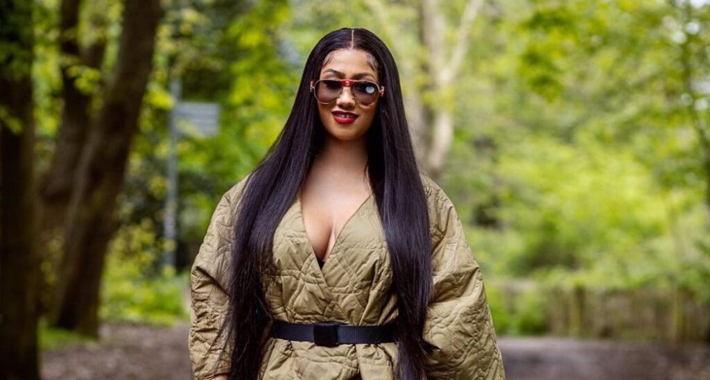 Ghanaian Influencer Hajia4Reall Admits Guilt in Romance Scam, Could Do 20 Years in Prison.