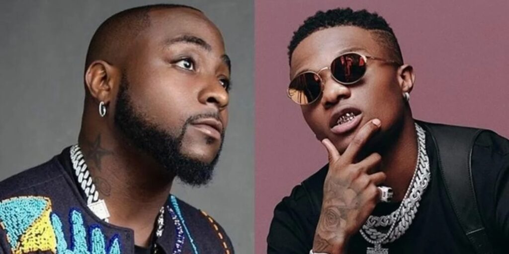 Wizkid's Cryptic Post Sparks Controversy Ahead of Davido's Wedding.